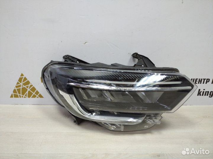 Фара LED лэд светодиодная правая LADA Vesta GFK