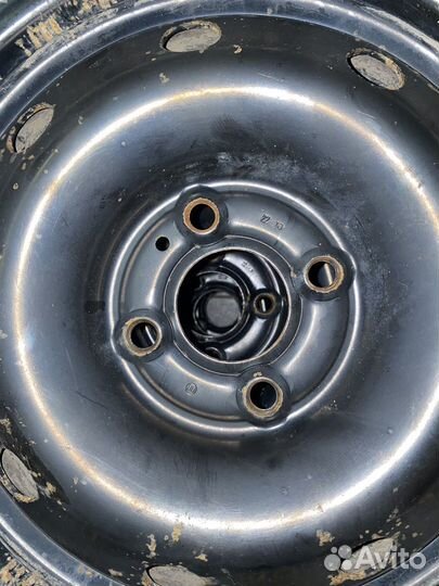 Колеса р14 зимние