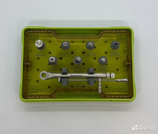 Ортопедический набор Dentium prosthetic kit