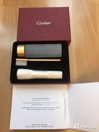 Продукция Montblanc, Cartier, оригинал