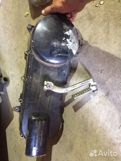 Запчасти Для скутера Нексус 150 к