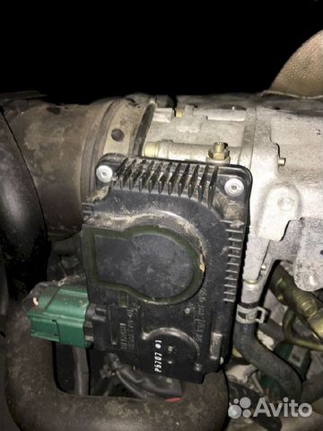 Заслонка дроссельная VQ35DE Nissan Fuga Y50