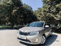 Kia Rio 1.6 MT, 2012, 101 010 км, с пробегом, цена 969 000 руб.