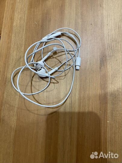 Наушники на apple