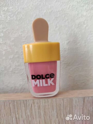 Бальзам для губ dolce milk