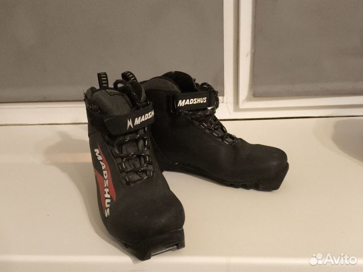 Лыжные ботинки madshus 38