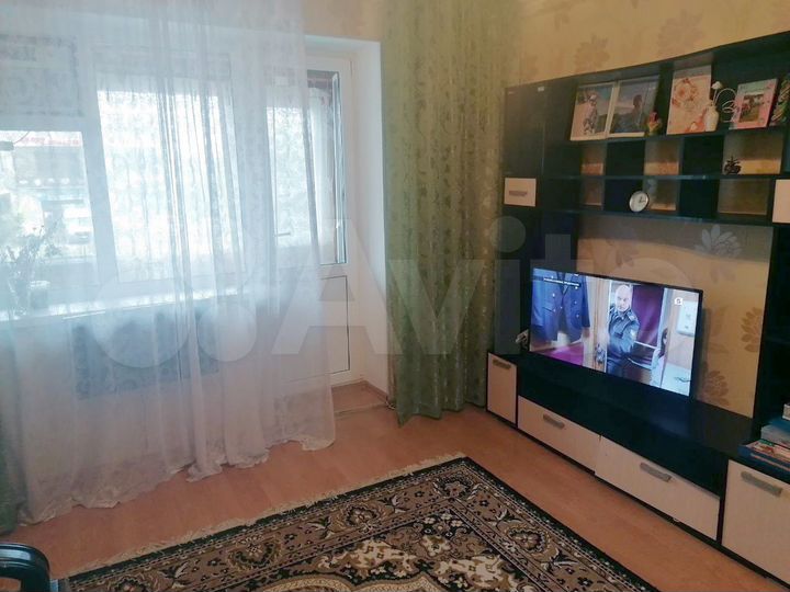 2-к. квартира, 43 м², 2/2 эт.