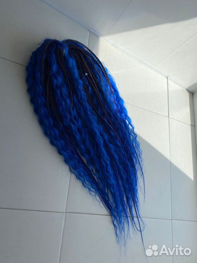 Комплект кудрей и кос (микс 60 баз)