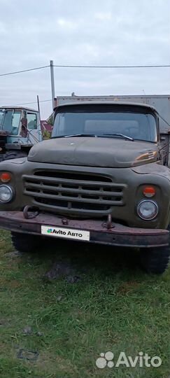 ЗИЛ ММЗ 554, 1992