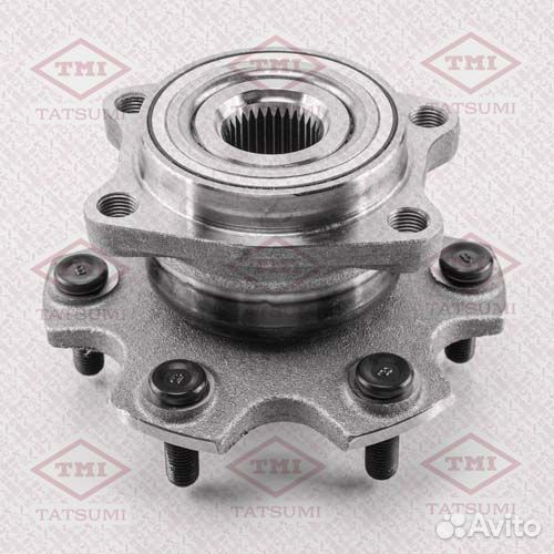 Ступица колеса зад лев