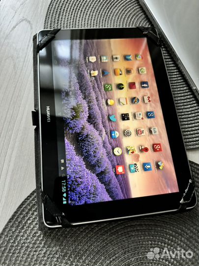 Планшет huawei madipad 10fhd