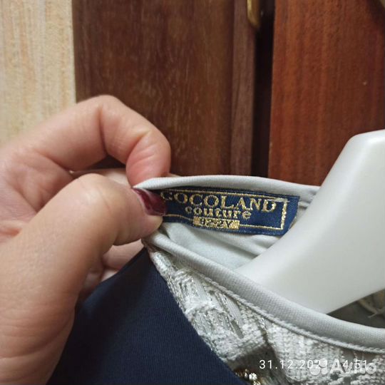 Костюм для девочки новый