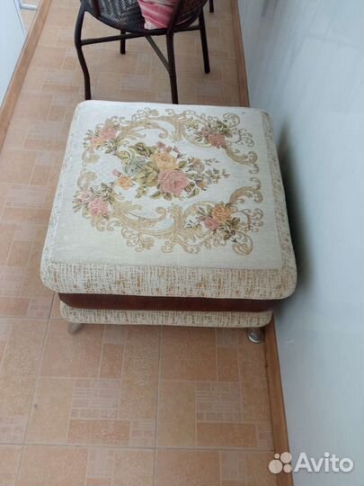 Банкетка большая