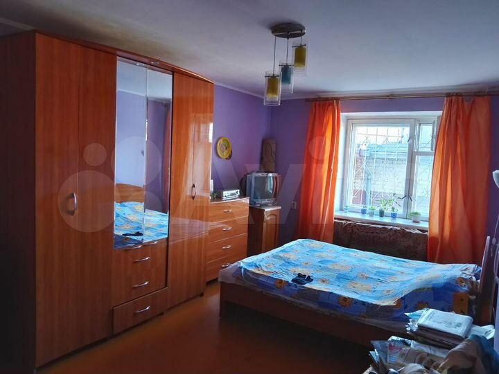 3-к. квартира, 73,6 м², 3/5 эт.