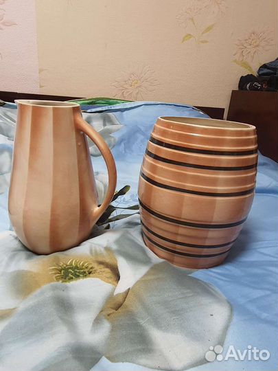 Кувшин. Керамика