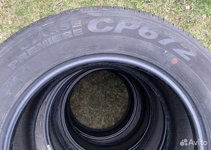 Nexen Classe Premiere CP672 205/65 R16 95H