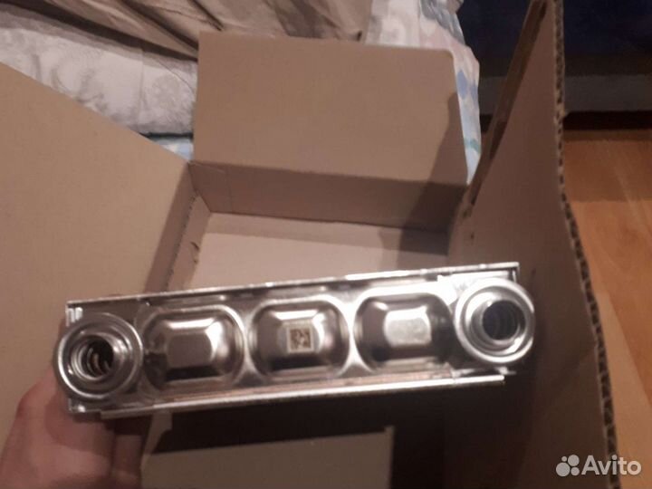 Теплообменник первичный