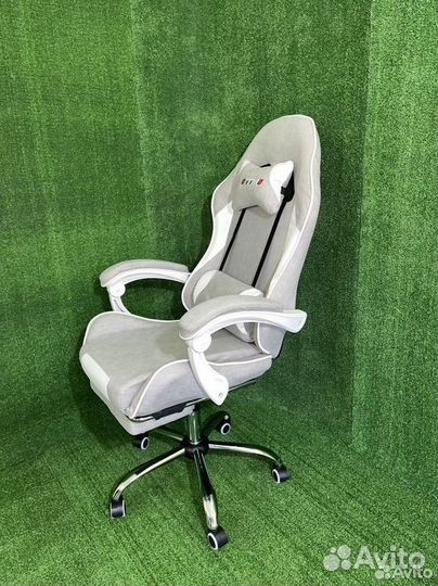 Компьютерное офисное кресло с массажем (новые)