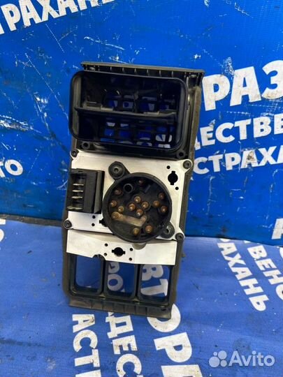 Дефлектор воздушный. Scania P094Cb6X4Hz260