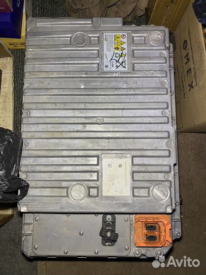 Батарея модуль аккумулятор BMW X5 F15 40e N20B20