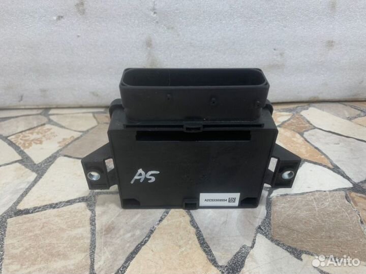 Блок управления стояночным тормозом Audi A5 купе