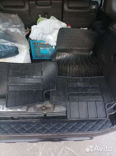 Автоковрики