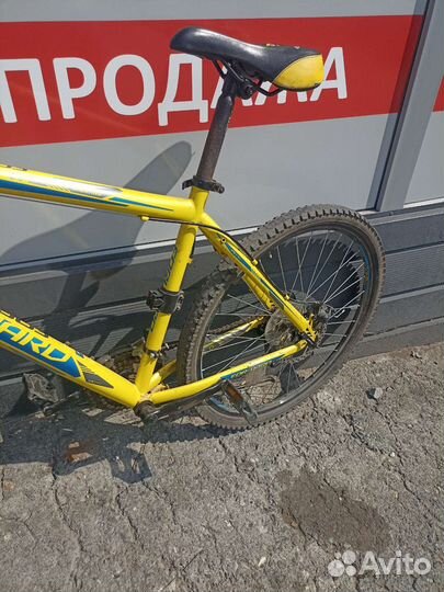 Велосипед горный Forward Sporting 2.0