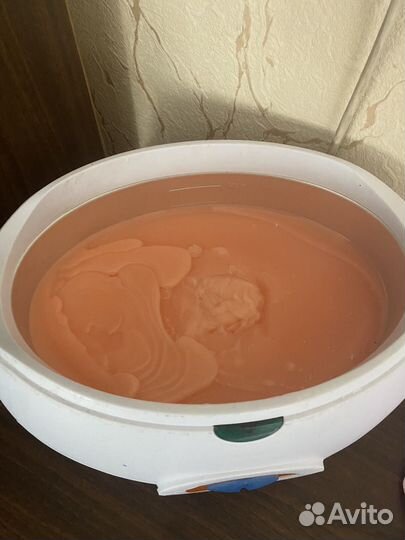 Парафиновая ванночка