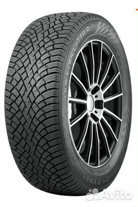 Nokian Tyres Hakkapeliitta R5 SUV 235/50 R21 112T