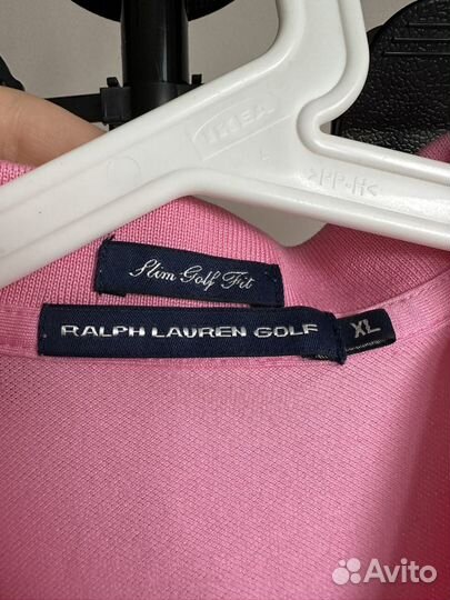 Поло майка Ralph Lauren XL