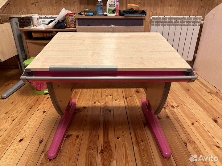 Детский стол и стул для школьника