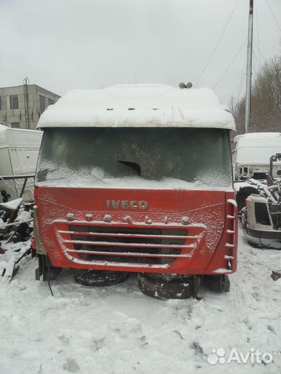 Продам кабину Iveko Stralis торг