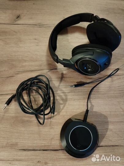 Беспроводные наушники Sennheiser HDR 160