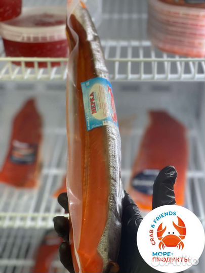 Морепродукты