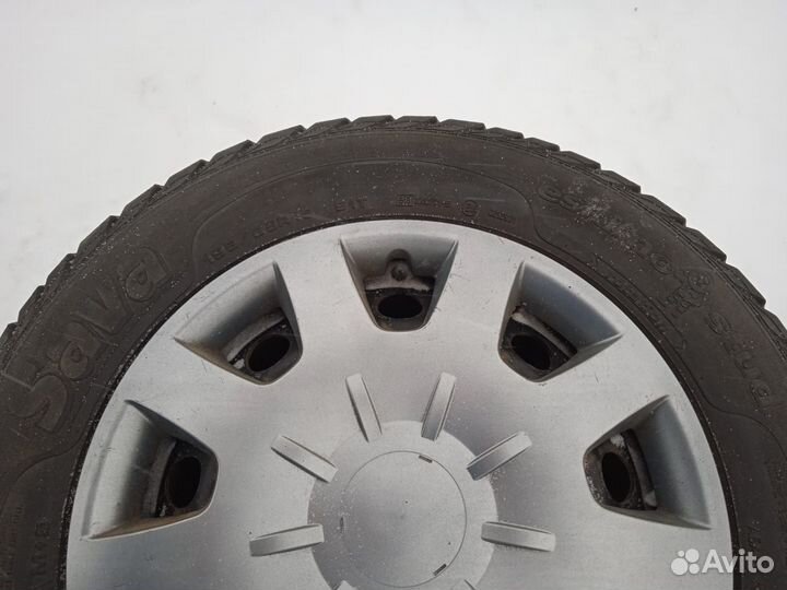 Sava Eskimo Stud 195/65 R15