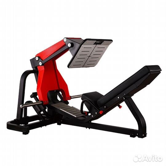 Жим ногами (рычажный)