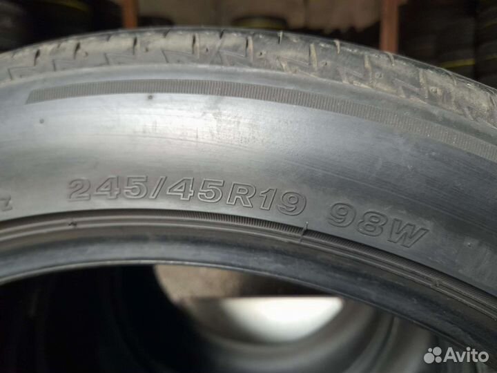 Bridgestone Turanza T005A 245/45 R19 98W