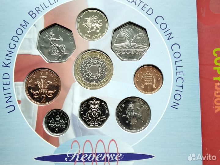 Иностранные монеты