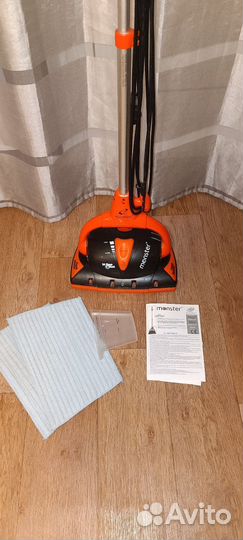 Паровая швабра