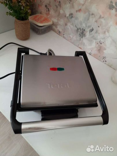 Электро гриль Tefal