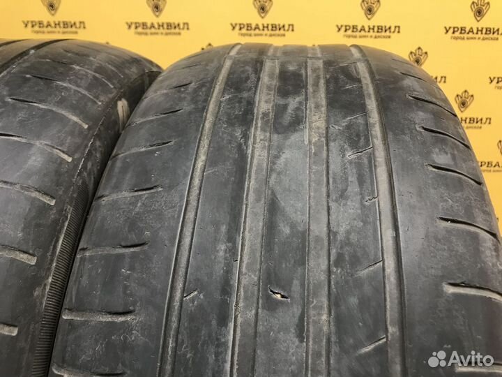 Goodyear EfficientGrip 225/55 R17 101H