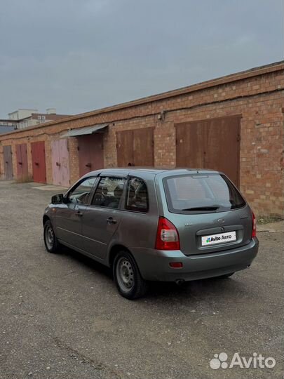 LADA Kalina 1.6 МТ, 2011, 56 783 км