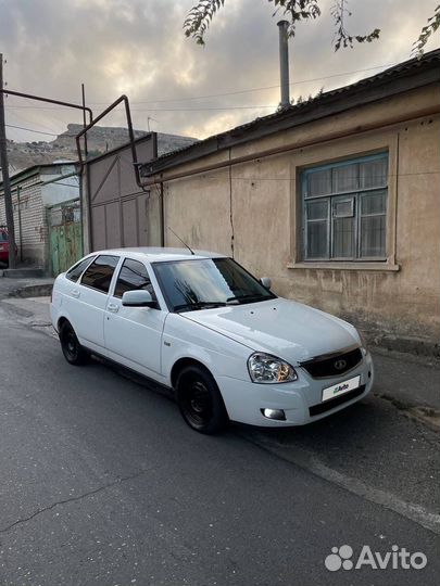 LADA Priora, 2013