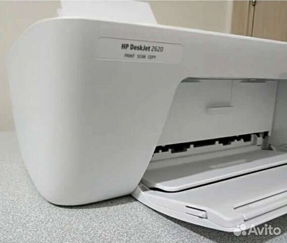 Мфу HP deskjet 2620 цветной