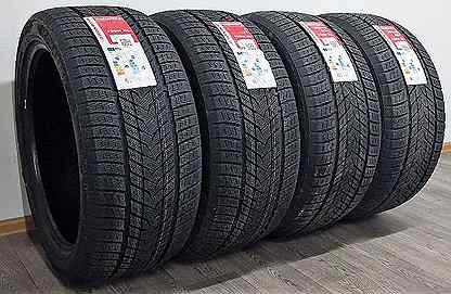 Fronway IceMaster II 285/45 R19 и 255/50 R19 107H