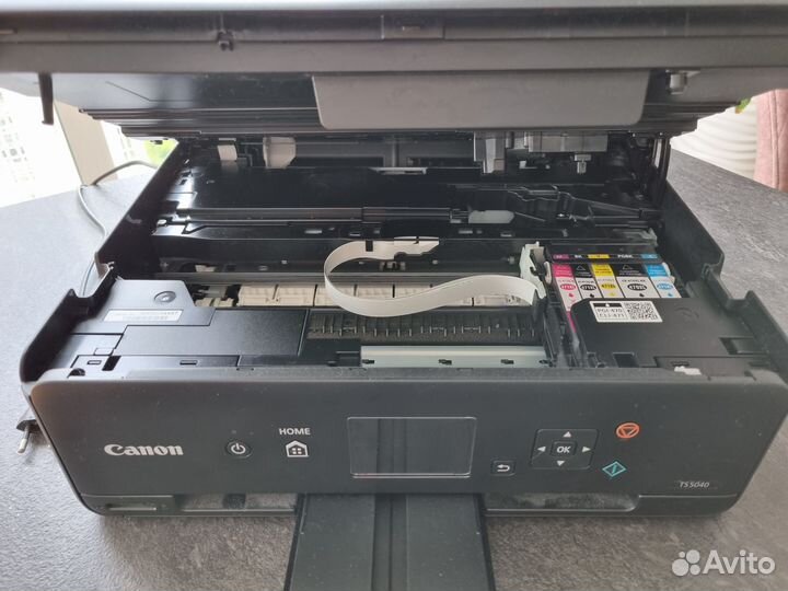 Canon ts5040 струйный принтер