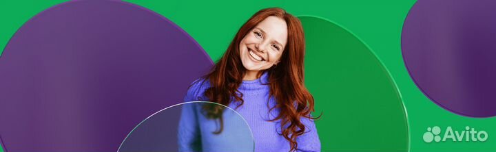 Продавец в салон 