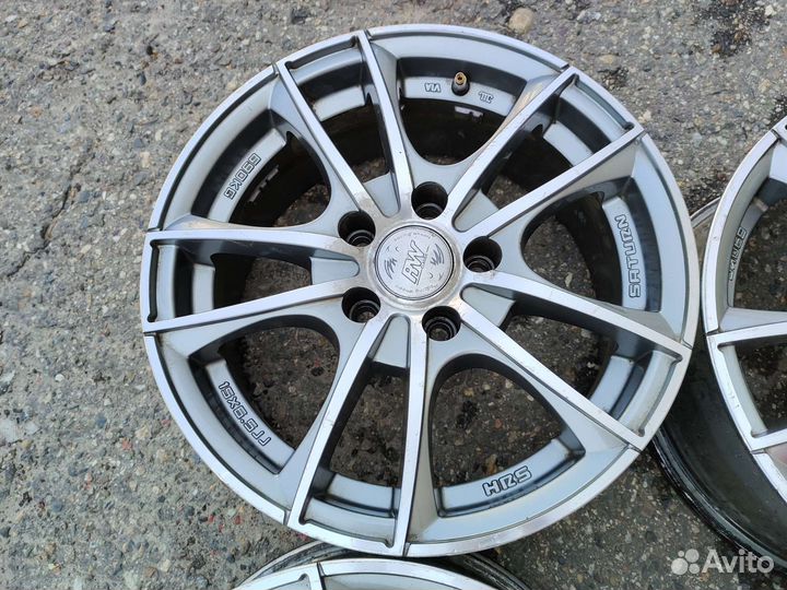 R15 Литье 5 x 105