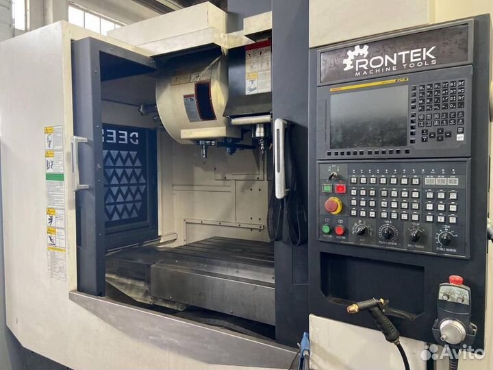 Фрезерная обработка чпу