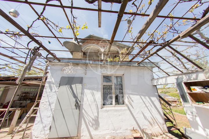 Дом 80 м² на участке 5,4 сот.